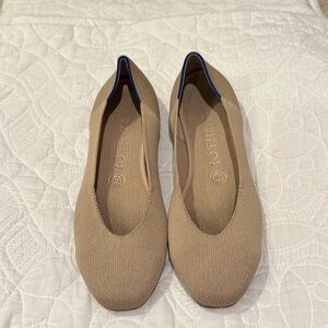 Rothy’s ballet flats